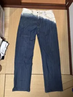 hectic デニム