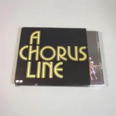 劇団四季 コーラス ライン A CHORUS LINE CD ☆即日発送☆ 廃盤 - メルカリ