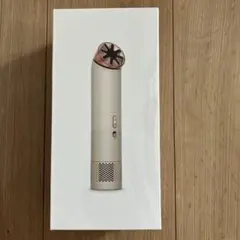 新品】 dyson hushjet mini cool ゴールド/ベージュ - メルカリ