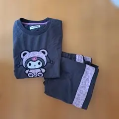 しまむら　クロミ　ルームウェアセット Lサイズ