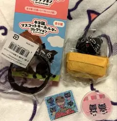 キヨ 15周年くじ C賞 マスコットキーホルダー 赤ちゃんキヨ猫