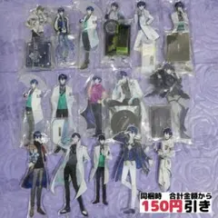 【B922】　レオス・ヴィンセント　まとめ売り　にじさんじ　アクスタ　エデン組