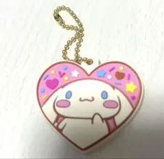 サンリオ シナモロール シナモン キャラパキ風キーホルダー新品未使用品