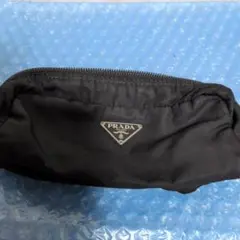 PRADA ナイロン ポーチ ブラックのサムネイル