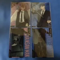 チェンソーマン　クリアカードコレクション　天使の悪魔　アキ