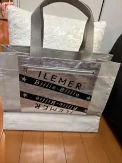 ILMER トートバッグ