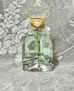 2288 LOCCITANE ロクシタン エルバヴェール 香水　美品 新中古 L'OCCITANE 香水 ロクシタン l'occitane オルティブランシュ