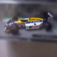 Williams FW11B 1987 ミニカーのサムネイル