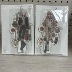 アイナナ　G4Y アクリルスタンド　天 陸　セット