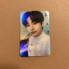 ヒョンジン Christmas evel Stray Kids スキズ トレカ