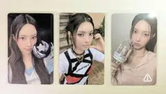 ILLIT アイリット ユナ yizhiyu 7.0 youtube gift