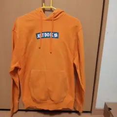 ナイキパーカー