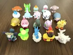 ポケモンキッズ　他　まとめ売り BANDAI ポケットモンスター ポケモンキッズ メガリザードンX&
