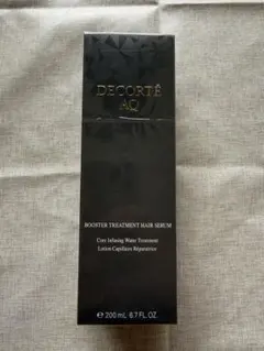コスメデコルテ AQ ブースティング トリートメント ヘアセラム