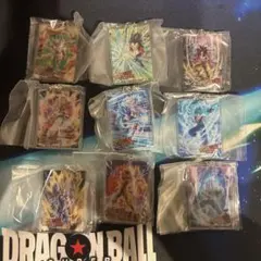 ドラゴンボールZドッカンバトルアクリルチャーム1245610周年