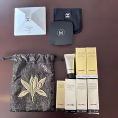 CHANEL SUBLIMAGE トライアルセット 7本➕ミニポーチ➕ミラー