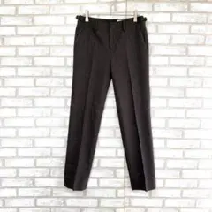 Cornier コルニエ 掠れストライプ柄 スラックス S - メルカリ