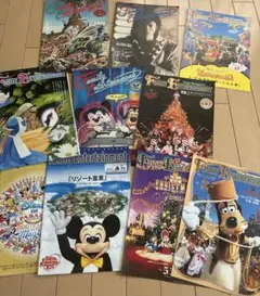 ディズニーリゾート物語付録クリアアート - メルカリ