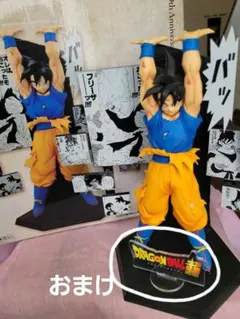 一番くじ ドラゴンボール 40th A賞 孫悟空 フィギュア - メルカリ