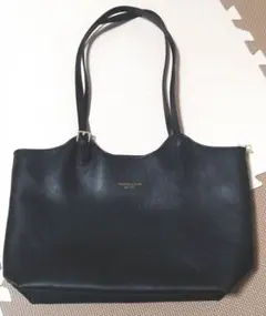 ビジネス トートバッグ ブラック