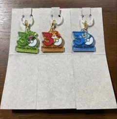 ポケモン 30周年 ハリマロン フォッコ ケロマツ　3個セット