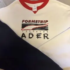 アーダーエラー スウェット