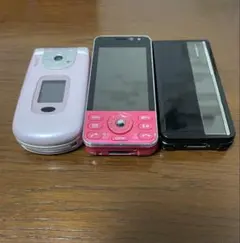 2025年最新】ガラケー ジャンク まとめの人気アイテム - メルカリ