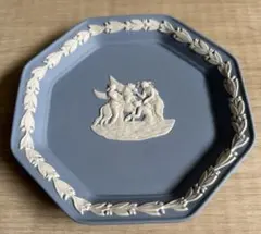 今月中お値下げ　Wedgwood 八角形プレート　OCTAGONAL