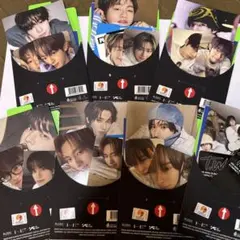 TWS TryWithUs 開封済みcompactVer7形態コンプ