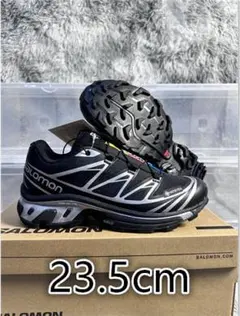 新品未使用SALOMON XT-6スニーカー 23cm 2025年最新】salomon xt-6 23.5の人気アイテム - メルカリ