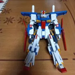 MG ガンプラ 組み立て済み ダブルゼータガンダム ZZ ver.ka ジャンク