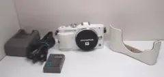 OLYMPUS PEN Lite E-PL6 ホワイトのサムネイル