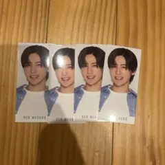 SnowMan 目黒蓮 Myojo デタカ