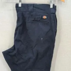 ディッキーズ 874 フレックス ワークパンツ ダークネイビー W42L30