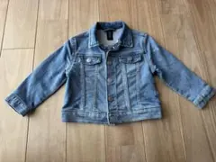 デニムジャケット ベビー キッズ アウター
