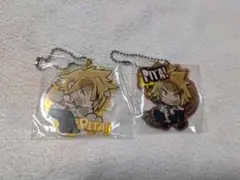 ヒロアカ　アクキー　4点セット