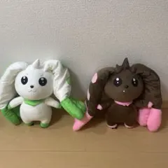 2026年最新】ロップモン ぬいぐるみの人気アイテム - メルカリ