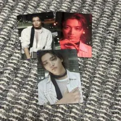 原因は自分にある。 げんじぶ パラノイドランデブー 桜木雅哉 トレカ 3枚