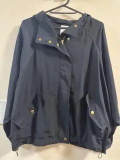 Te chichi ジャケット ネイビー