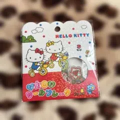 正規品 ハローキティ おはじきシールフレーク サンリオ