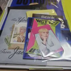 NCT127 FC スペシャルキット2026 会報　ドヨン