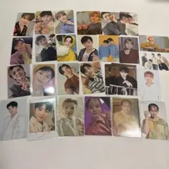 SEVENTEEN セブチ　ウジ　トレカ　まとめ売り