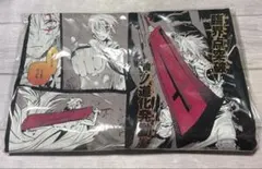 D.Gray-man ビックシルエットTシャツ　"HERO" アレン・ウォーカー