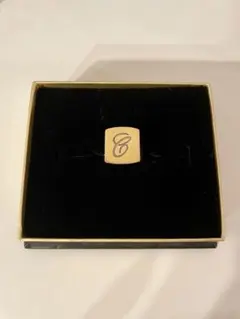 Chloe Signet Pinky Ringのサムネイル