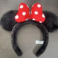 東京ディズニーリゾート ミニー カチューシャ