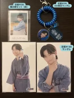 ICEx 筒井俊旭 EBiDAN museum ポストカード ミニフォト その他
