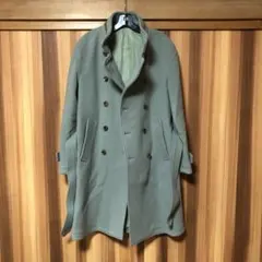 junhashimoto C07 OVER BELTED COATのサムネイル