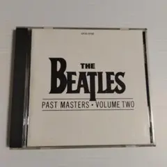 0086　CD　THE BEATLES / パスト・マスターズ VOL.2