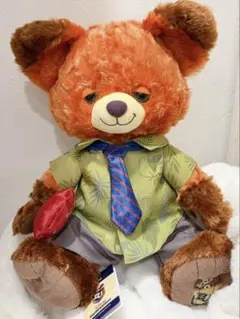 ユニベアシティ　ぬいぐるみ　ニック　ズートピア