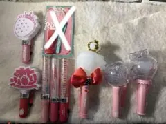 すとぷり莉犬くん ペンライトリボン ペンライト 10th Anniversary